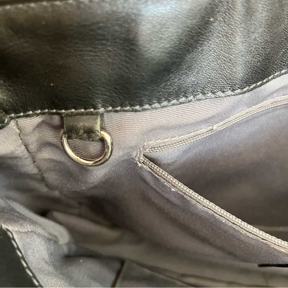 Coach fabric shoulder bag - Picture 8 of 16